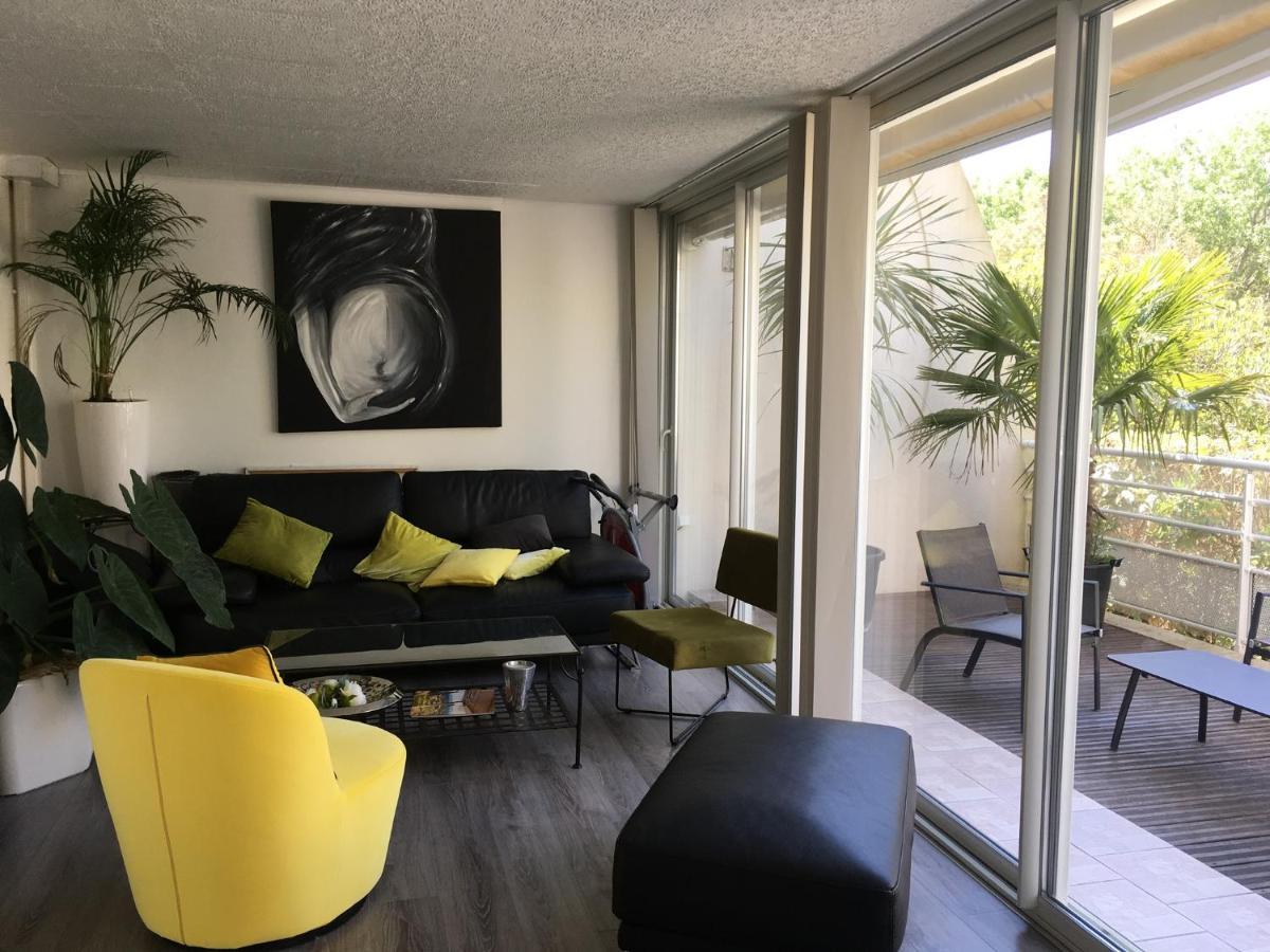 לה גרנד מוט Une Pause…Au Soleil Classe 4 Etoiles 108 M2 A 3Min A Pieds De La Plage מראה חיצוני תמונה
