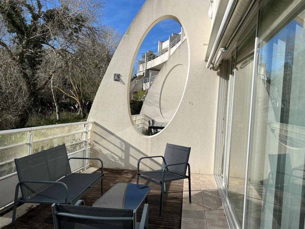 לה גרנד מוט Une Pause…Au Soleil Classe 4 Etoiles 108 M2 A 3Min A Pieds De La Plage מראה חיצוני תמונה
