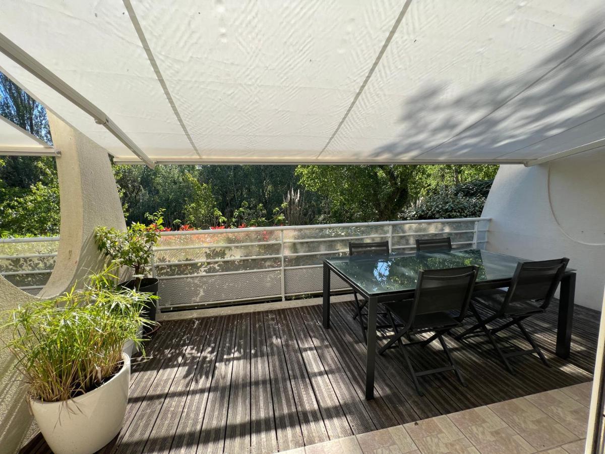 לה גרנד מוט Une Pause…Au Soleil Classe 4 Etoiles 108 M2 A 3Min A Pieds De La Plage מראה חיצוני תמונה