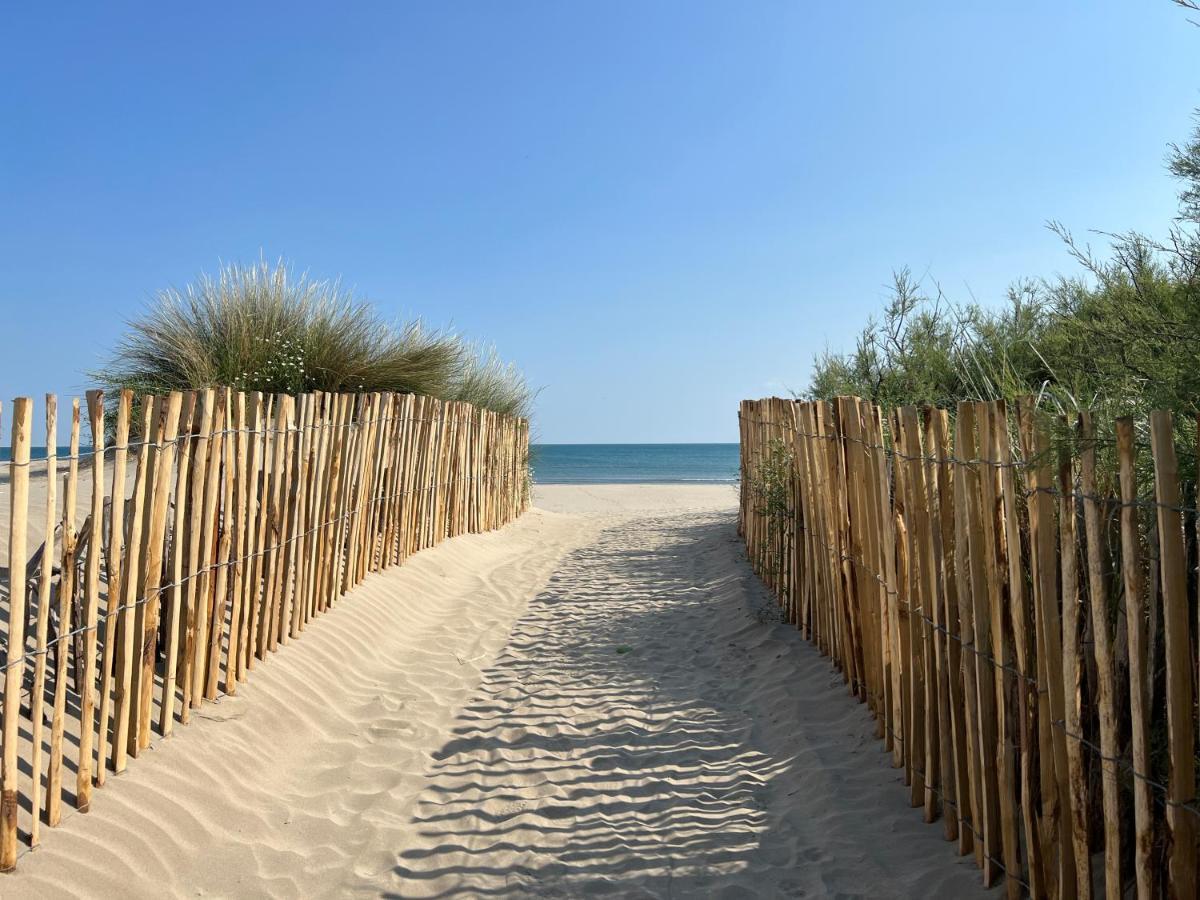 לה גרנד מוט Une Pause…Au Soleil Classe 4 Etoiles 108 M2 A 3Min A Pieds De La Plage מראה חיצוני תמונה
