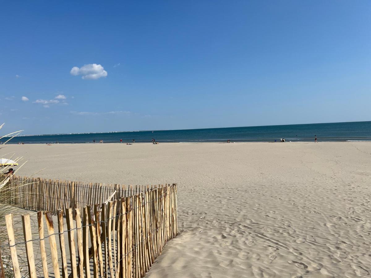 לה גרנד מוט Une Pause…Au Soleil Classe 4 Etoiles 108 M2 A 3Min A Pieds De La Plage מראה חיצוני תמונה
